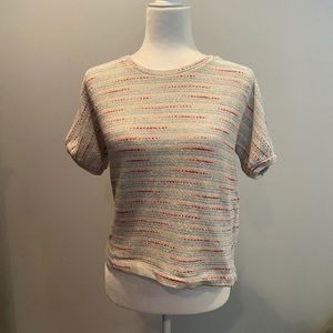 Madewell Sweater Top •XXS•